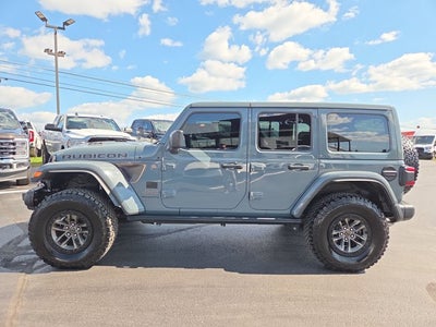 2024 Jeep Wrangler Rubicon 392 Final Edition