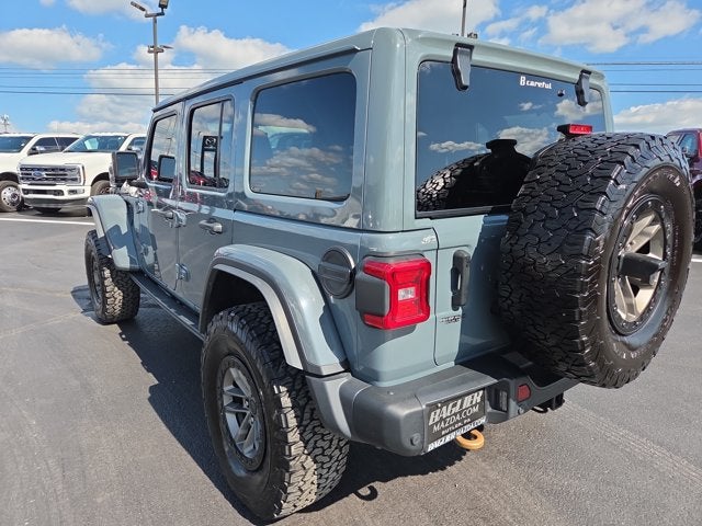 2024 Jeep Wrangler Rubicon 392 Final Edition