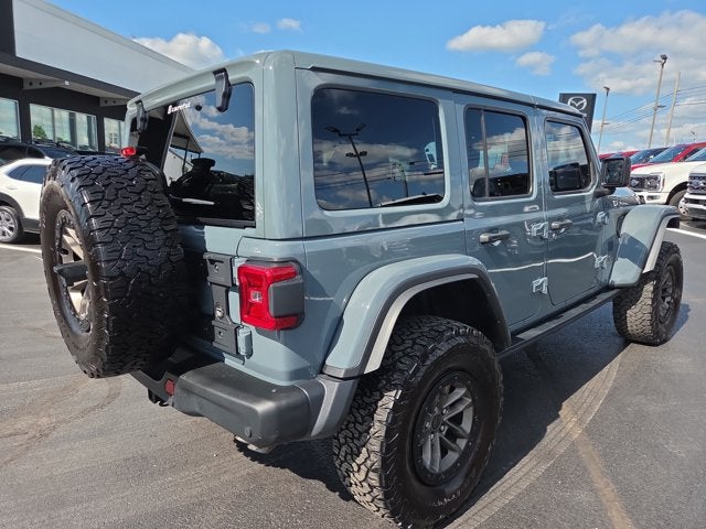 2024 Jeep Wrangler Rubicon 392 Final Edition