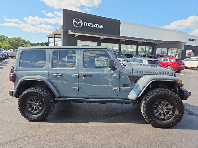 2024 Jeep Wrangler Rubicon 392 Final Edition