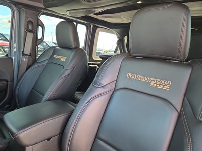 2024 Jeep Wrangler Rubicon 392 Final Edition