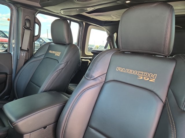 2024 Jeep Wrangler Rubicon 392 Final Edition