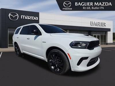 2022 Dodge Durango R/T Plus