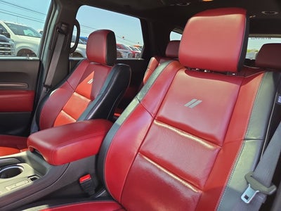 2022 Dodge Durango R/T Plus