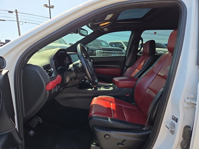 2022 Dodge Durango R/T Plus