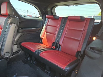 2022 Dodge Durango R/T Plus