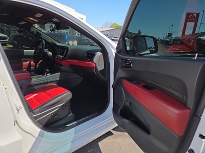 2022 Dodge Durango R/T Plus