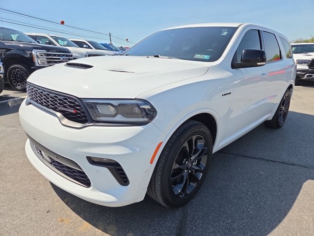 2022 Dodge Durango R/T Plus