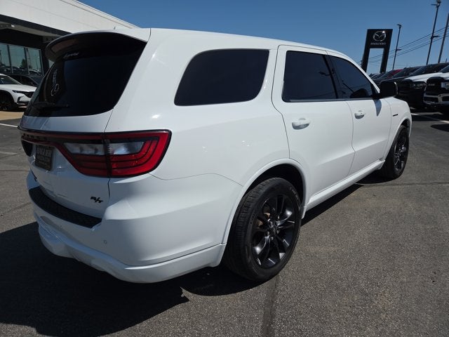 2022 Dodge Durango R/T Plus