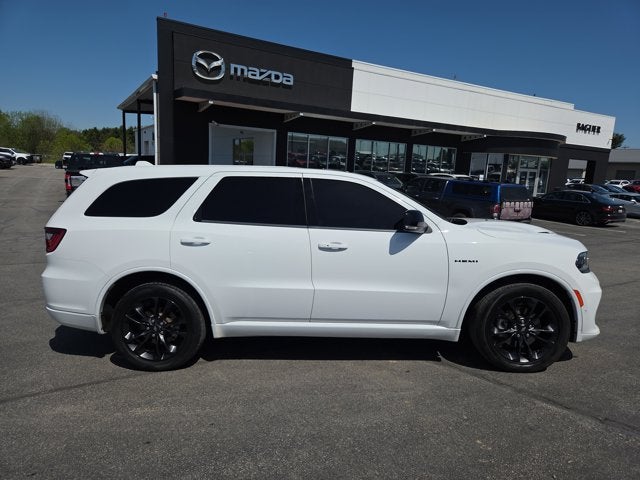 2022 Dodge Durango R/T Plus