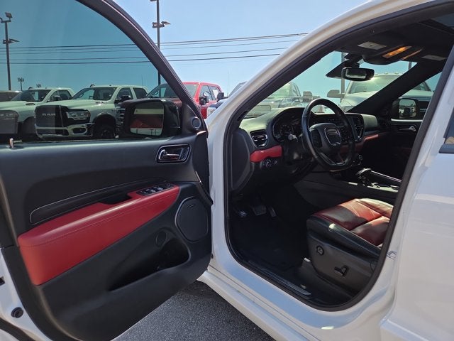 2022 Dodge Durango R/T Plus