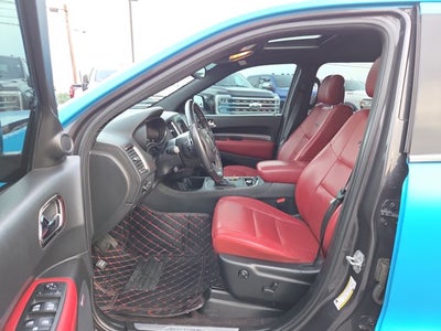 2018 Dodge Durango R/T