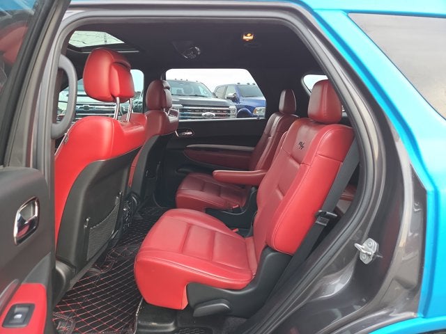 2018 Dodge Durango R/T