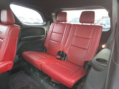 2018 Dodge Durango R/T