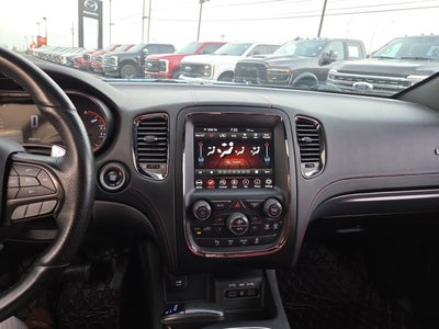 2018 Dodge Durango R/T