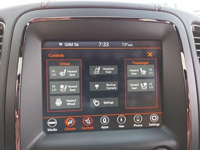 2018 Dodge Durango R/T
