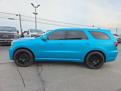2018 Dodge Durango R/T
