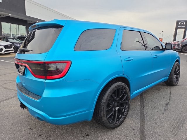 2018 Dodge Durango R/T