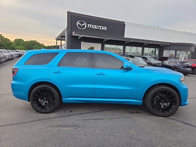 2018 Dodge Durango R/T