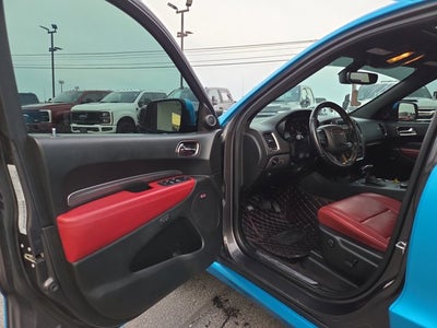 2018 Dodge Durango R/T