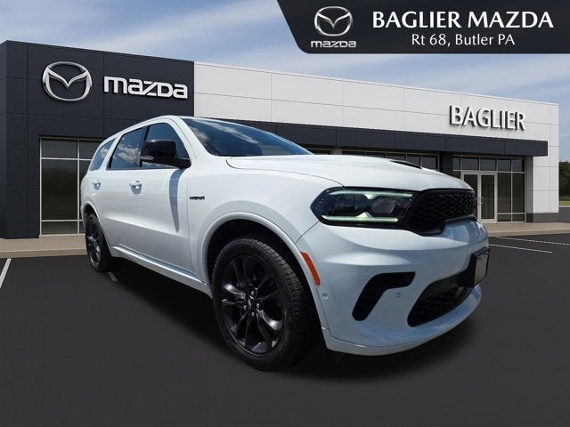 2025 Dodge Durango's photo