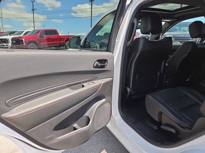 2025 Dodge Durango R/T Plus