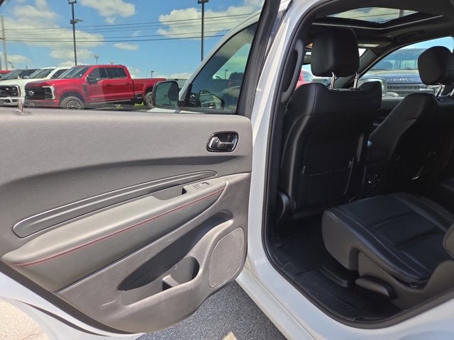 2025 Dodge Durango R/T Plus