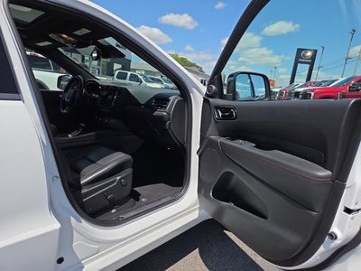 2025 Dodge Durango R/T Plus