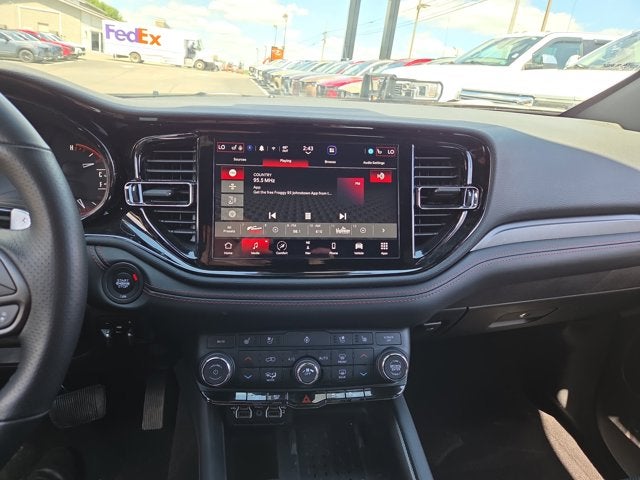 2025 Dodge Durango R/T Plus