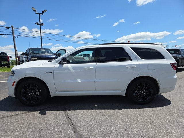 2025 Dodge Durango R/T Plus