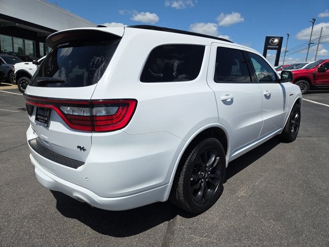 2025 Dodge Durango R/T Plus