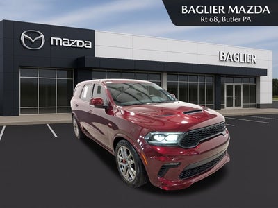2021 Dodge Durango SRT 392