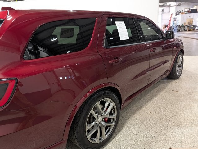 2021 Dodge Durango SRT 392