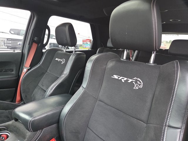 2021 Dodge Durango SRT Hellcat