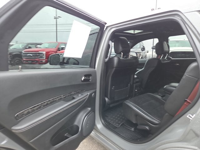 2021 Dodge Durango SRT Hellcat