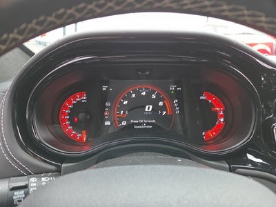 2021 Dodge Durango SRT Hellcat