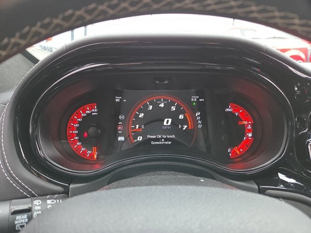 2021 Dodge Durango SRT Hellcat