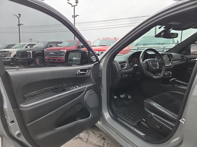 2021 Dodge Durango SRT Hellcat