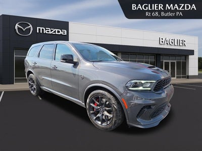 2024 Dodge Durango SRT Hellcat Premium