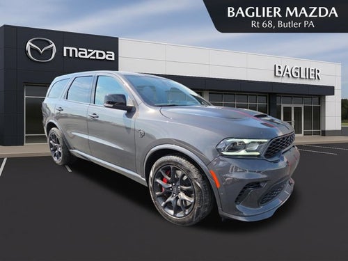 2024 Dodge Durango SRT Hellcat Premium