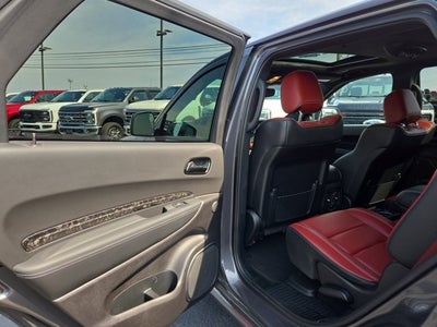 2024 Dodge Durango SRT Hellcat Premium