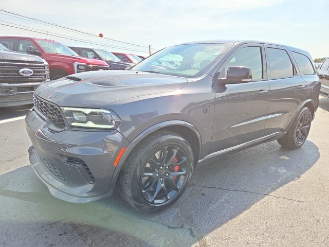 2024 Dodge Durango SRT Hellcat Premium