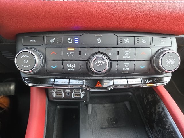 2024 Dodge Durango SRT Hellcat Premium