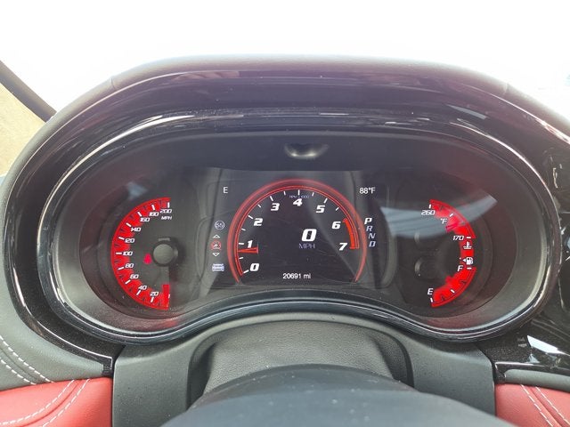 2024 Dodge Durango SRT Hellcat Premium