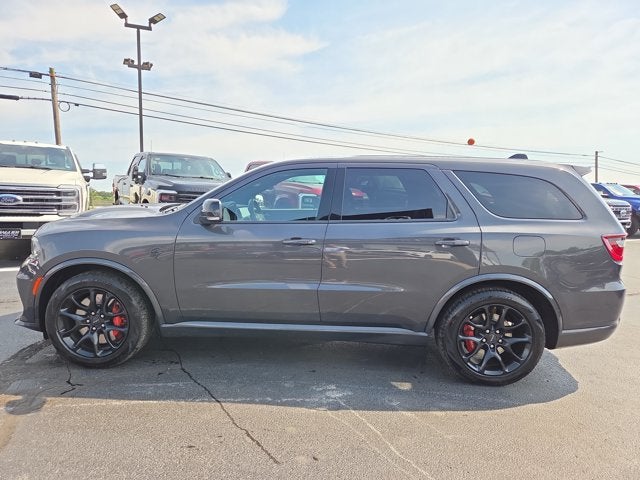 2024 Dodge Durango SRT Hellcat Premium