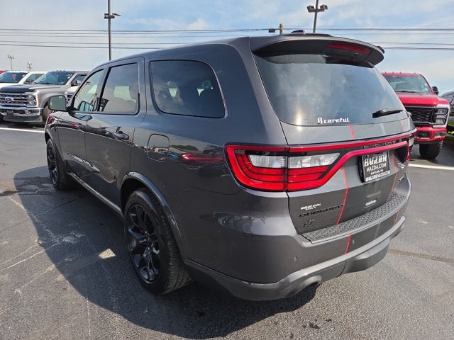 2024 Dodge Durango SRT Hellcat Premium