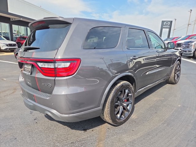 2024 Dodge Durango SRT Hellcat Premium