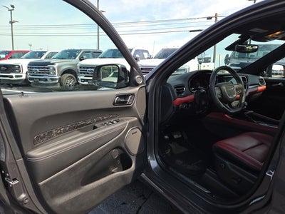 2024 Dodge Durango SRT Hellcat Premium