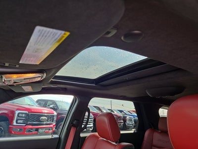 2024 Dodge Durango SRT Hellcat Premium
