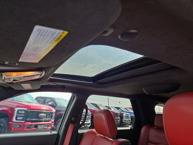 2024 Dodge Durango SRT Hellcat Premium